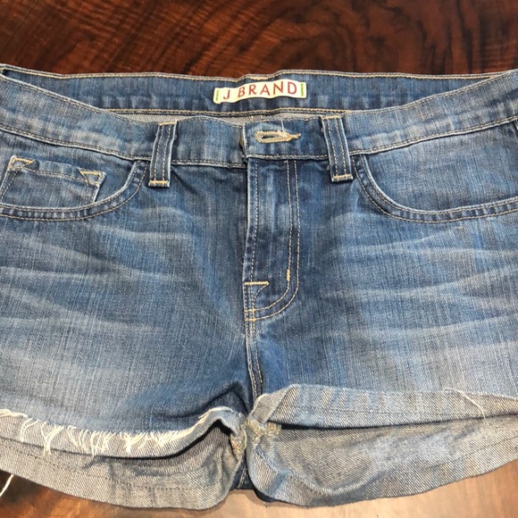 JBrand denim shorts size 28 - Picture 2 of 6